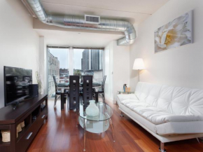 2BR Fully Furnished Apartment in downtown - Great location apts
